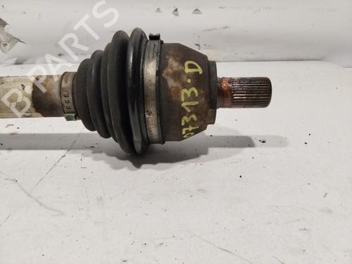 Right front driveshaft FORD FOCUS II (DA_, HCP, DP)  | BP22697637M39 