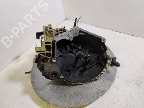 Used Gearbox Gearbox CITROËN C4 Coupe (LA_) 1.4 16V (88 hp) 39752251 39752251