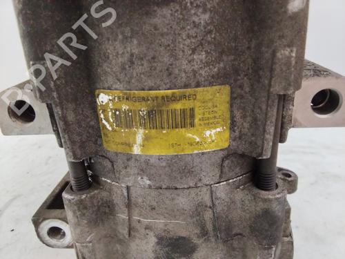AC compressor FORD MONDEO III Saloon (B4Y) 2.0 16V DI / TDDi / TDCi | BP23858733M34 
