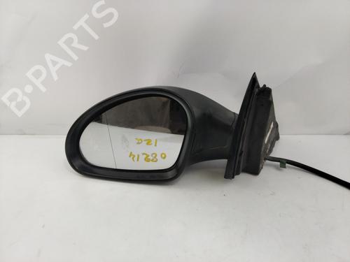 Used Left mirror SEAT IBIZA III (6L1) [2002-2009]  22633502