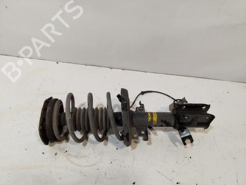 Used Left front shock absorber RENAULT MEGANE III Grandtour (KZ0/1) [2008-2016]  29549959