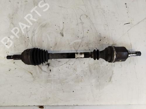 Drivaksel fortil venstre RENAULT GRAND SCÉNIC II (JM0/1_) 1.5 dCi | BP29982615M38