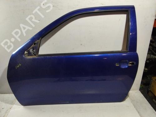 Used Left front door SEAT IBIZA II (6K1) 1.4 i (60 hp) 19403637