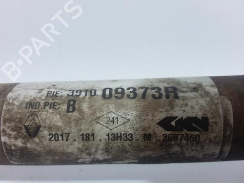 Right front driveshaft RENAULT MEGANE IV Hatchback (B9A/M/N_)  | BP10250769M39 