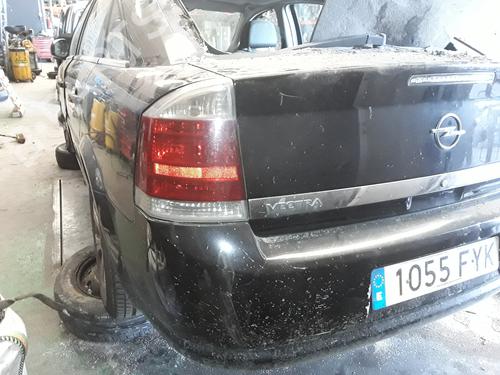 Left rear door OPEL VECTRA C (Z02)  | BP15414977C4 