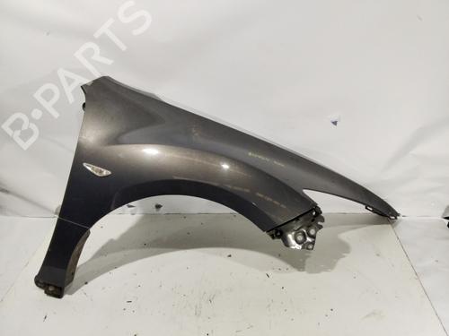 Right front fenders MAZDA 6 Estate (GH) 2.2 MZR-CD (GH10) | BP31709067C42