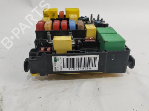 Fuse box PEUGEOT 308 II (LB_, LP_, LW_, LH_, L3_)  | BP27312466E1 