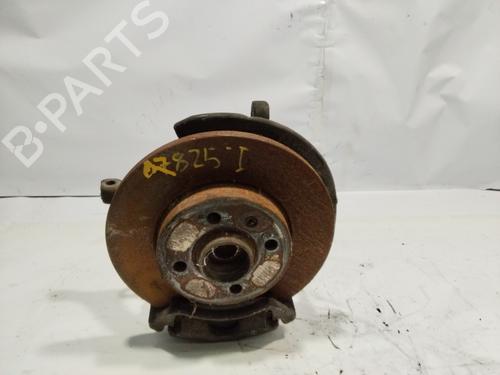 Left front steering knuckle VW GOLF III (1H1)  | BP21665374M25 
