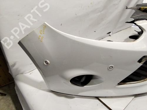 Front bumper FORD FOCUS III 1.6 LPG | BP31278434C7
