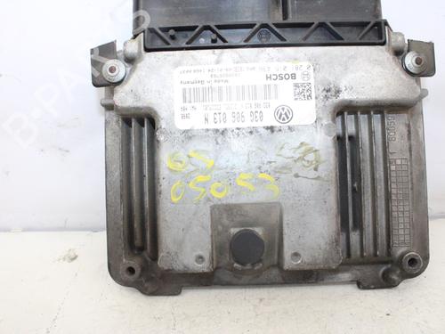Engine control unit (ECU) SEAT IBIZA IV SC (6J1, 6P5)  | BP15230824M57 