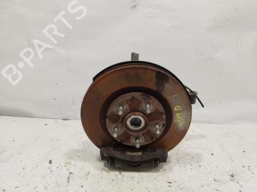Used Right front steering knuckle NISSAN QASHQAI / QASHQAI +2 I (J10, NJ10, JJ10E) 1.5 dCi (103 hp) 28105459