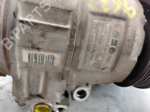 AC compressor SEAT IBIZA III (6L1)  | BP28544330M34 