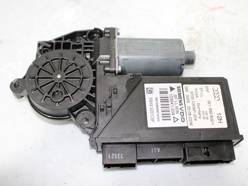 Rudehejsemotor forskærm højre AUDI A4 B7 (8EC) 2.0 TDI 16V | BP17387676E20 
