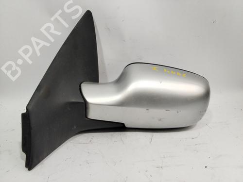 Left mirror RENAULT MEGANE II (BM0/1_, CM0/1_) 1.9 dCi | BP22397128C26 