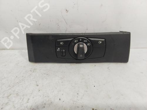 Used Headlight switch BMW 5 (E60) 520 d (177 hp) 24881598