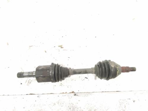 Left front driveshaft SAAB 9-3 (YS3F, E79, D79, D75) 1.9 TiD | BP28206073M38 