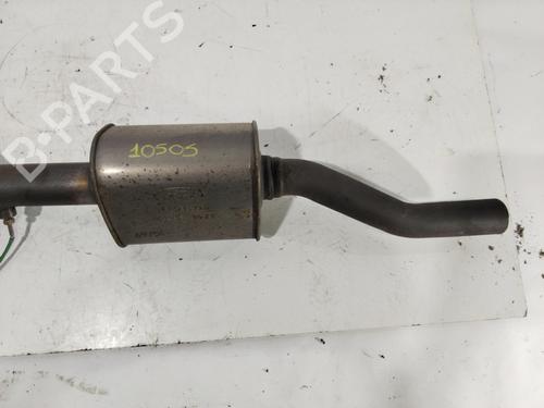 Catalyst FORD FOCUS IV (HN) | BP30865299M10