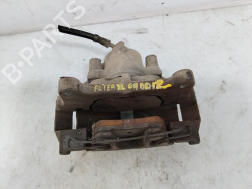 Left front brake caliper SEAT ALTEA (5P1)  | BP24991024M105 