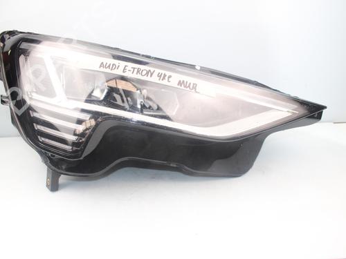 Used Right headlight AUDI E-TRON (GEN) [2018-2025]  29533213