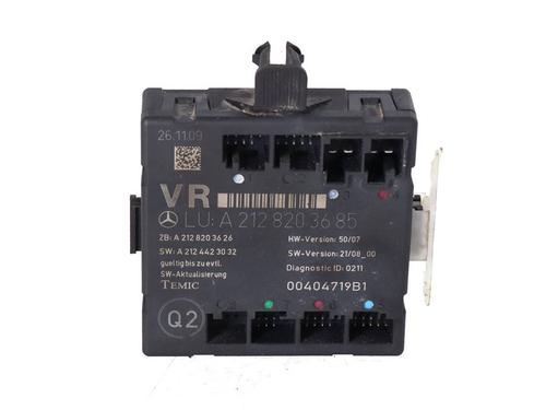 Used Control unit Control unit MERCEDES-BENZ E-CLASS (W212) E 220 CDI / BlueTEC (212.001, 212.002) (170 hp) 39718183 39718183