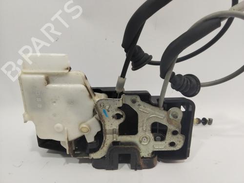Front right lock KIA CARENS II MPV (FJ) 2.0 CRDi | BP21661742C97 