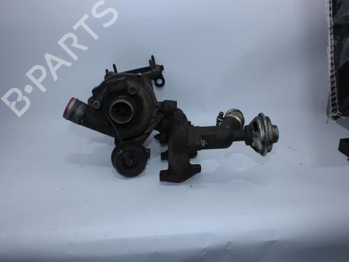 Turbocharger/Supercharger PEUGEOT 406 (8B) 2.0 HDI 110 | BP11789306M71 