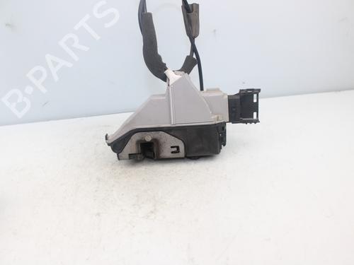 Rear left lock PEUGEOT 3008 I MPV (0U_)  | BP17513256C100 