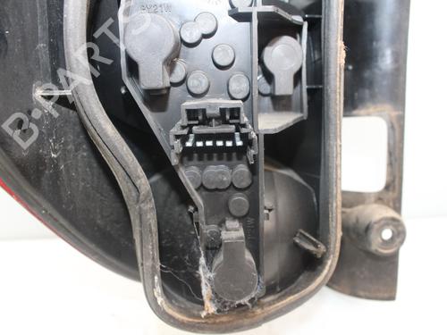 Right taillight RENAULT LAGUNA II (BG0/1_)  | BP16760534C35 
