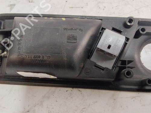 Front right interior door handle SEAT CORDOBA (6L2) 1.9 TDI | BP27635639I14 
