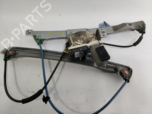 Front left window mechanism CITROËN C2 (JM_) 1.6 VTS | BP24812510C22 