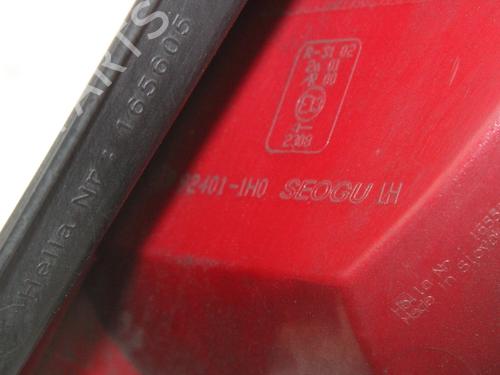 Left taillight KIA CEE'D Hatchback (ED)  | BP15129899C34 