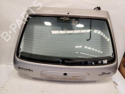 Used Tailgate CITROËN SAXO (S0, S1) 1.1 X, SX (60 hp) 27371763