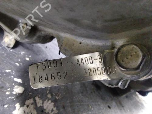 Gearbox SSANGYONG KORANDO (KJ) 2.3 TDiC 4x4 | BP32335896M3