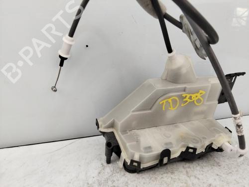 Rear right lock PEUGEOT 3008 II SUV (MC_, MR_, MJ_, M4_) 1.6 BlueHDi 120 | BP18488712C99