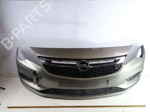 front-bumper-opel-astra-k-b16-2015-2016-2017-2018-2019-2020-2021-2022-39692238 main image