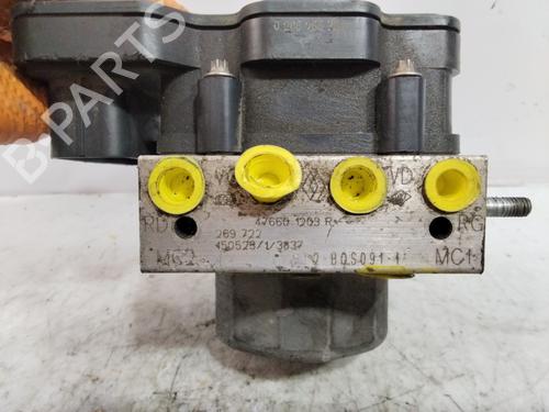 ABS pump RENAULT CLIO IV (BH_)  | BP25461091M43 
