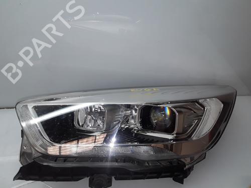 Venstre forlygte FORD FOCUS II (DA_, HCP, DP) [2004-2013]  10250117