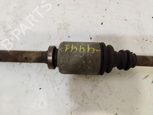 Right front driveshaft OPEL VIVARO A Van (X83)  | BP29591938M39 