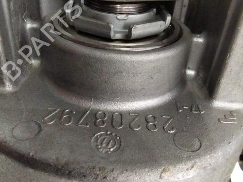 Used Steering column Steering column OPEL CORSA D (S07) [2006-2015] 32737040 32737040