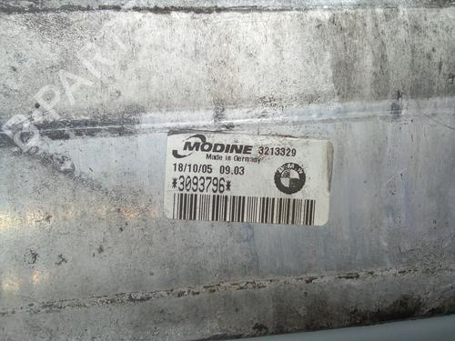 Intercooler BMW X3 (F25) sDrive 18 d | BP8628678M30 