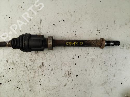Right front driveshaft MERCEDES-BENZ CITAN Mixto (Double Cabin) (W415) 109 CDI (415.603, 415.605) | BP23848606M39 