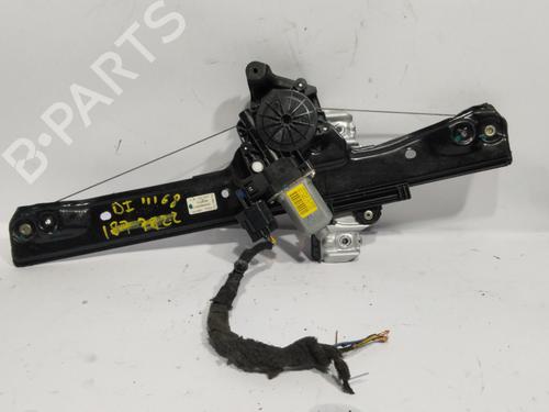 Used Front left window mechanism Front left window mechanism FORD ECOSPORT 1.5 TDCi (90 hp) 35975943 35975943