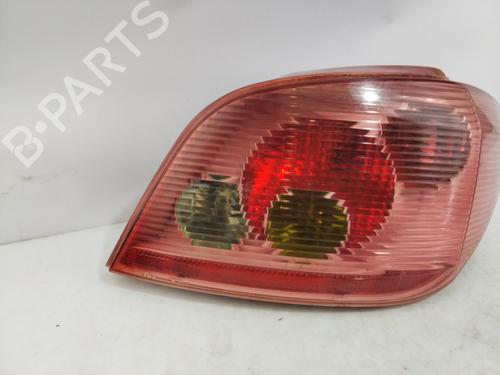 Right taillight PEUGEOT 307 (3A/C) 1.6 16V | BP24659538C35 
