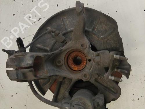Right front steering knuckle VW GOLF VI (5K1) 1.6 TDI | BP23451343M26 
