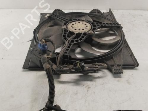 Koelventilatormotor FORD KA (RU8) 1.2 | BP27817418M35