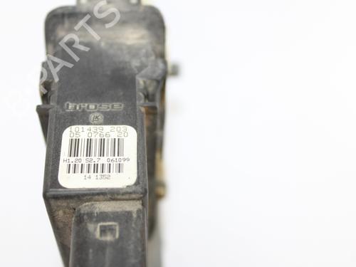 Left rear window motor VW GOLF IV (1J1)  | BP15503072E23 