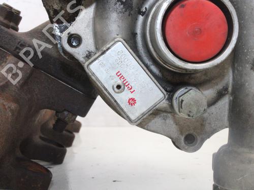 Turbocharger/Supercharger FORD FIESTA V (JH_, JD_) 1.4 TDCi | BP13617749M71 