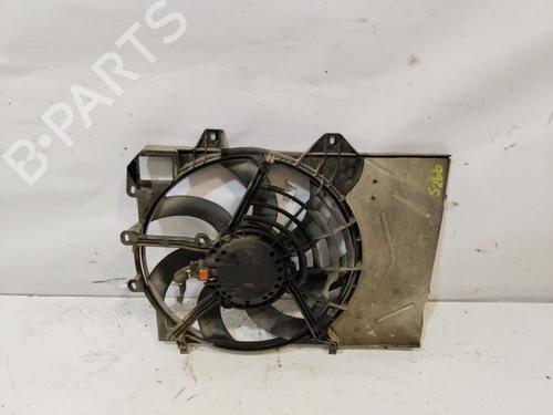 Used Radiator fan CITROËN C3 II (SC_) [2009-2025]  29928790