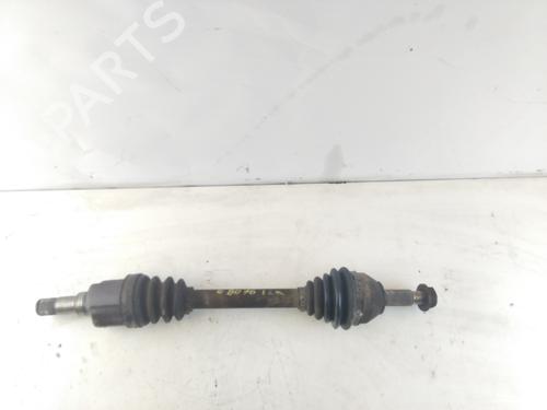 Used Left front driveshaft FORD FOCUS I Saloon (DFW) 2.0 16V (131 hp) 22386067