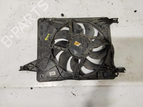Køleventilator elektrisk NISSAN QASHQAI I (J10, NJ10) 2.0 dCi (150 hp) 30687644